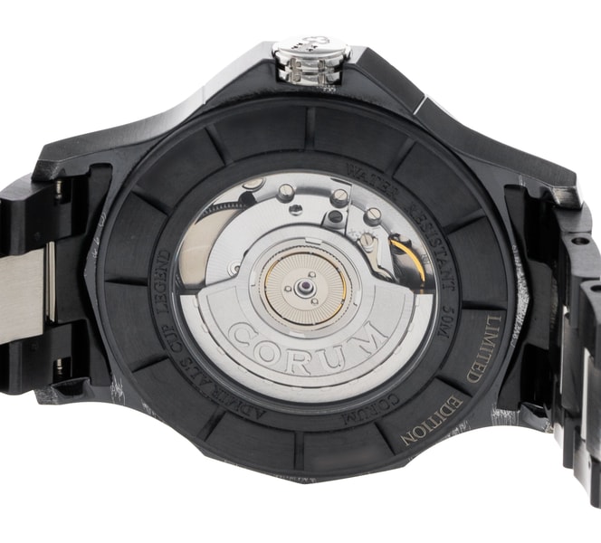 Corum Admirals Cup 395.101.30/V705 AB10